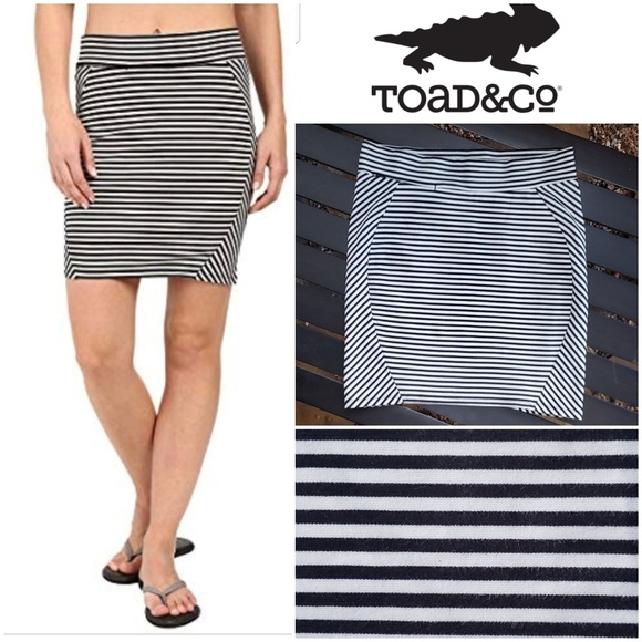 Dresses & Skirts - Toad & Co. Transita Skirt